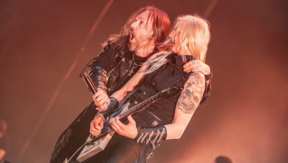 Hammerfall, Ludwigsburg, MHP Arena, 15.02.2020