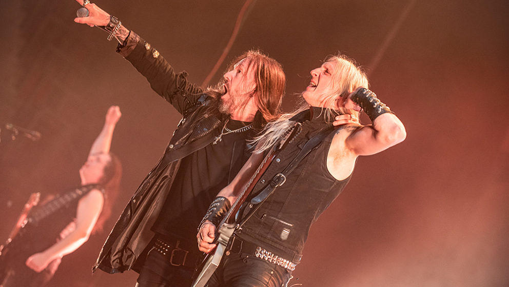 Hammerfall, Ludwigsburg, MHP Arena, 15.02.2020