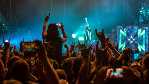 Hammerfall, Ludwigsburg, MHP Arena, 15.02.2020