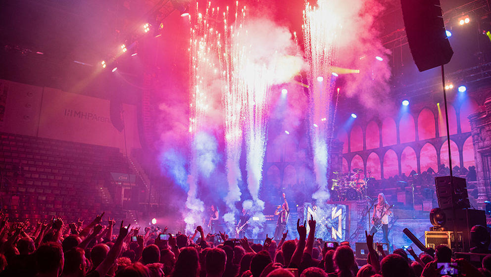 Hammerfall, Ludwigsburg, MHP Arena, 15.02.2020