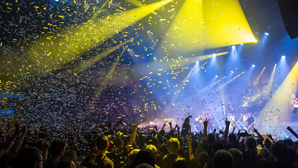 Hammerfall, Ludwigsburg, MHP Arena, 15.02.2020