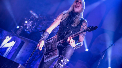 Hammerfall, Ludwigsburg, MHP Arena, 15.02.2020