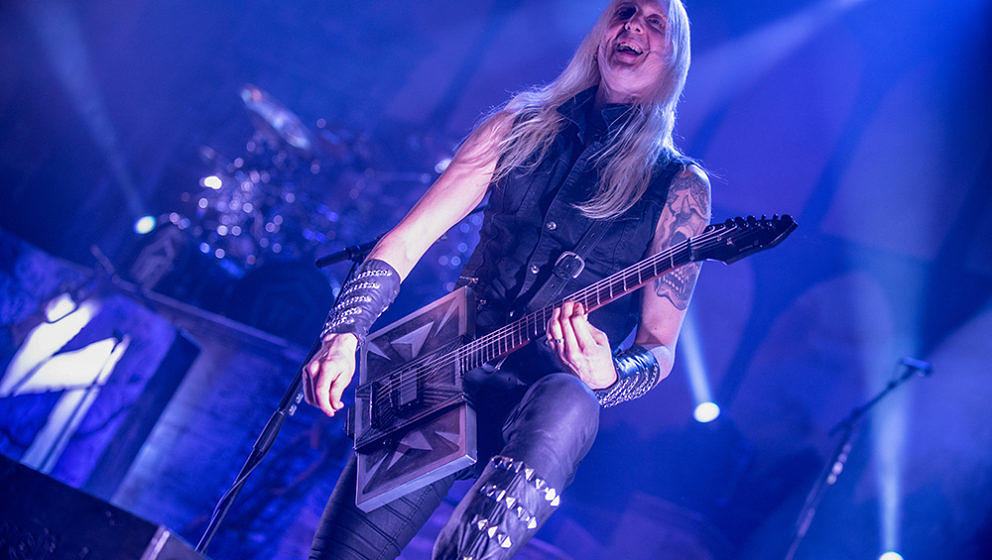 Hammerfall, Ludwigsburg, MHP Arena, 15.02.2020