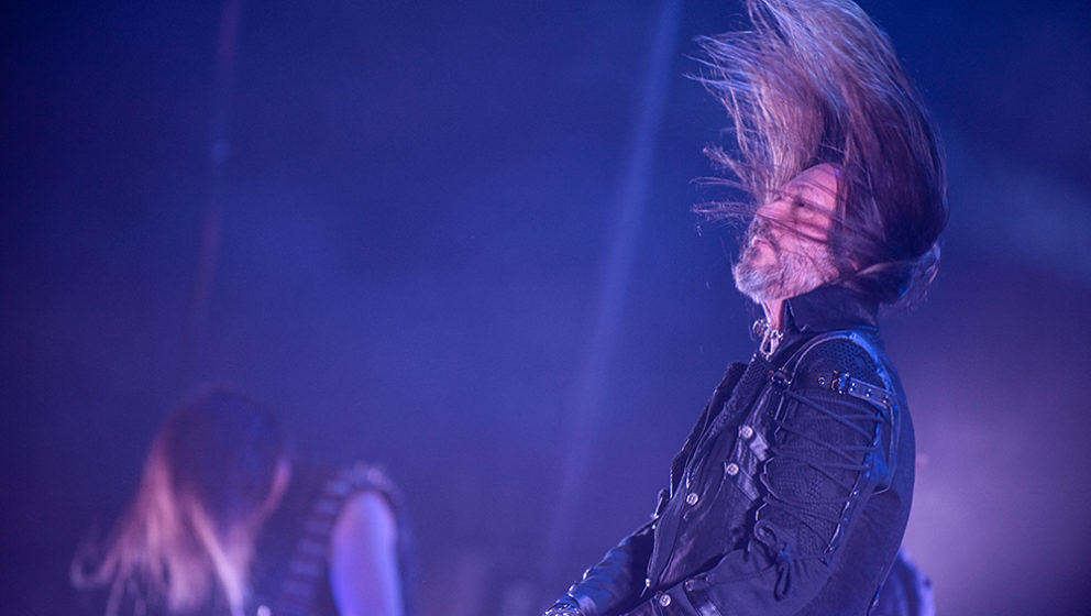 Hammerfall, Ludwigsburg, MHP Arena, 15.02.2020