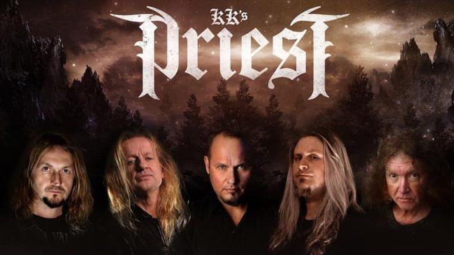 Der neue Judas Priest-Ableger KK's Priest