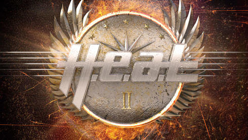 H.E.A.T. H.E.A.T. II