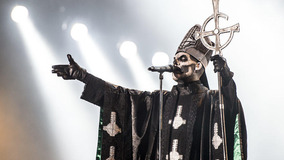 Ghost 2013 Live in Rio De Janeiro