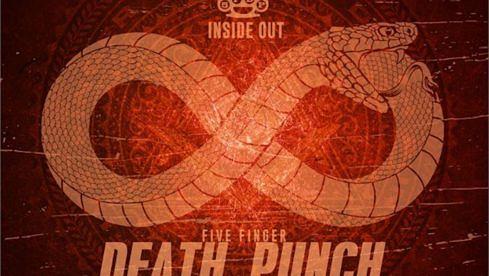 Five Finger Death Punch F8