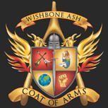 Wishbone Ash COAT OF ARMS