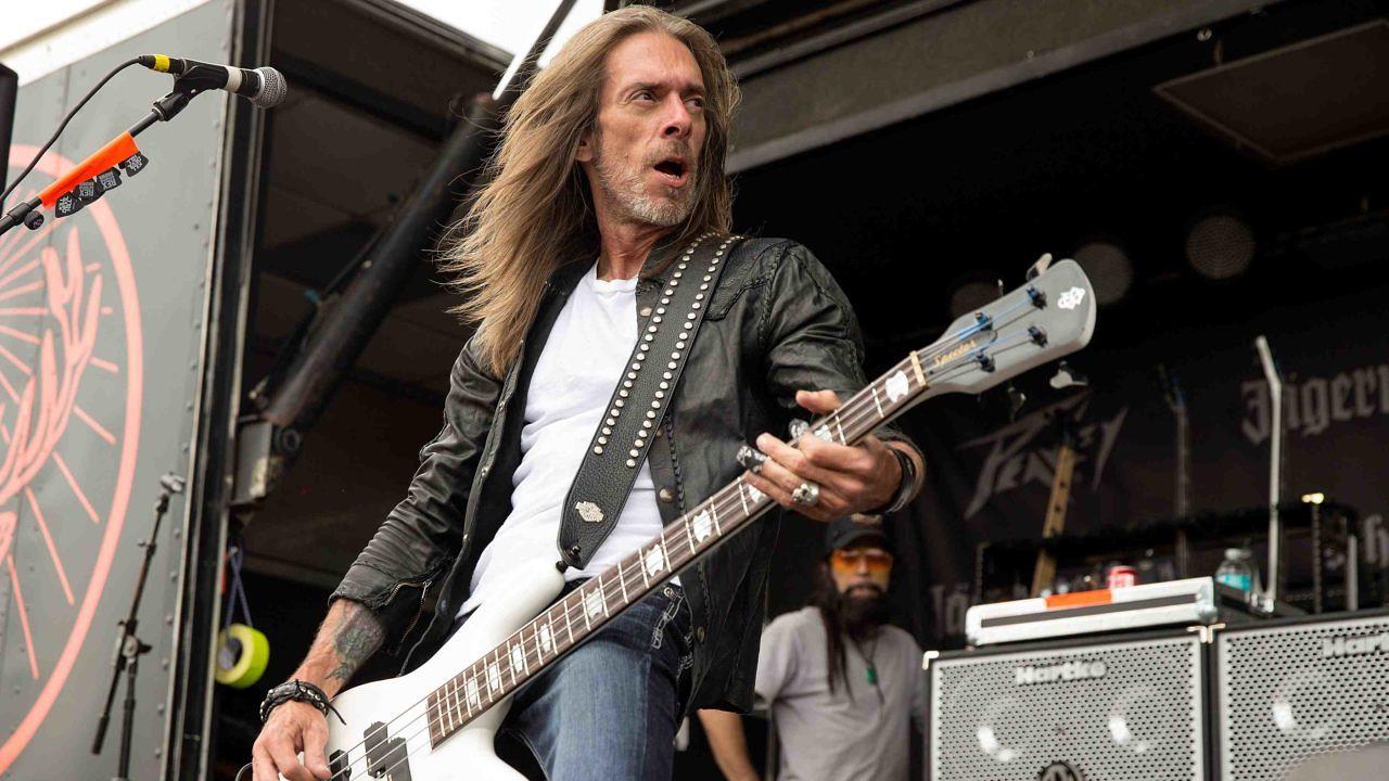 ex-Pantera-Bassist Rex Brown