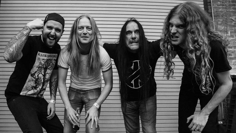 Carcass im Jahr 2018