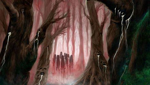 Wombbath CHOIRS OF THE FALLEN