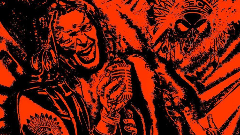 David Reece CACOPHONY OF SOULS