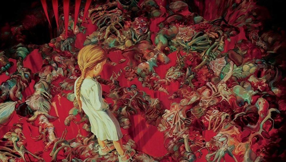 Wolf FEEDING THE MACHINE