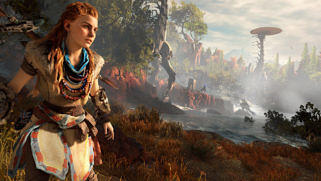 „Horizon Zero Dawn“ gehört zweifelsohne zu den besten Open-World-Games