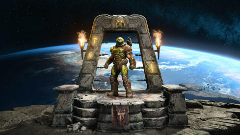 Der DOOM-Slayer ist zurück