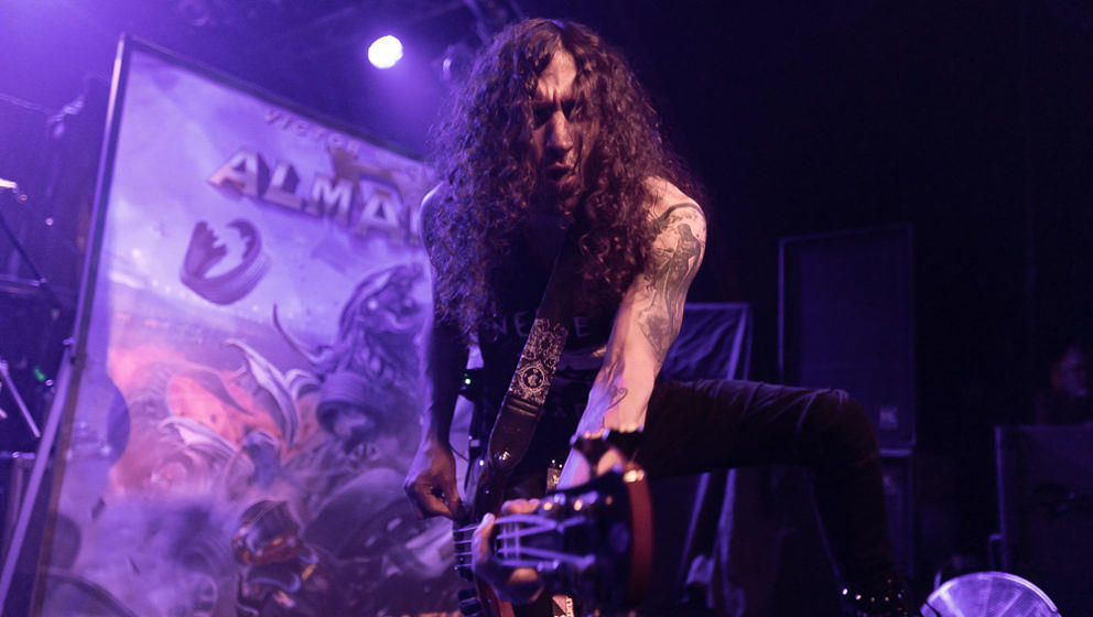 Almanac, 12.3.2020, Hamburg, Markthalle