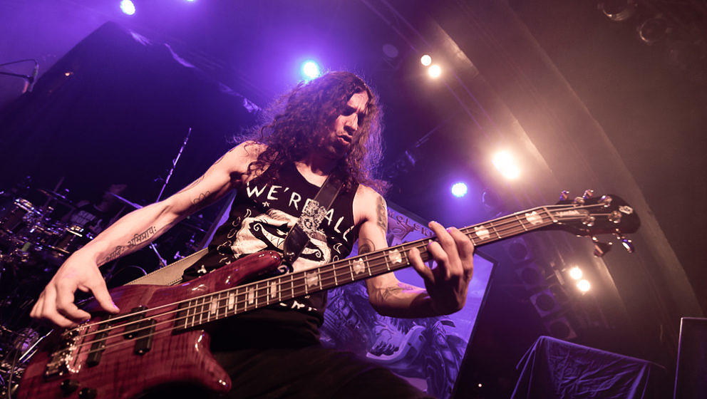 Almanac, 12.3.2020, Hamburg, Markthalle