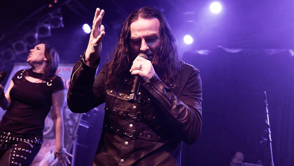 Almanac, 12.3.2020, Hamburg, Markthalle