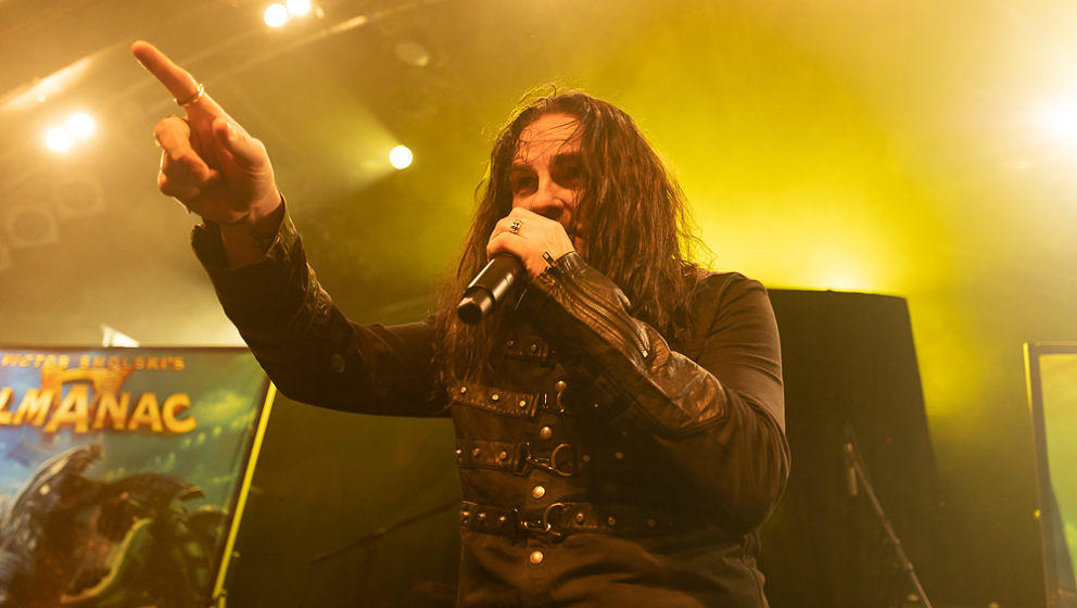 Almanac, 12.3.2020, Hamburg, Markthalle