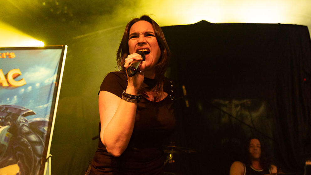 Almanac, 12.3.2020, Hamburg, Markthalle