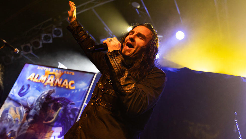 Almanac, 12.3.2020, Hamburg, Markthalle