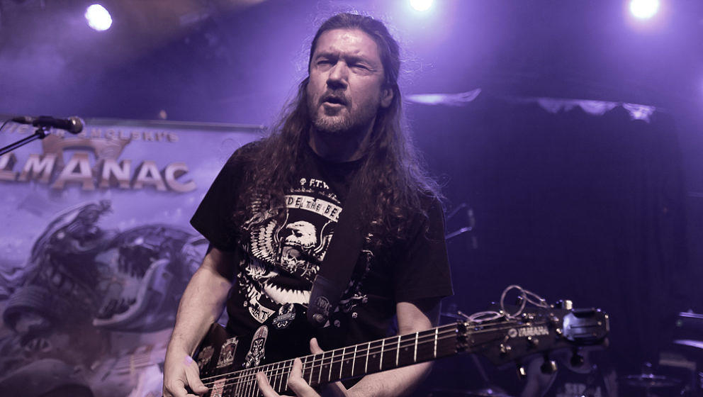 Almanac, 12.3.2020, Hamburg, Markthalle