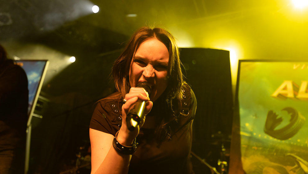 Almanac, 12.3.2020, Hamburg, Markthalle