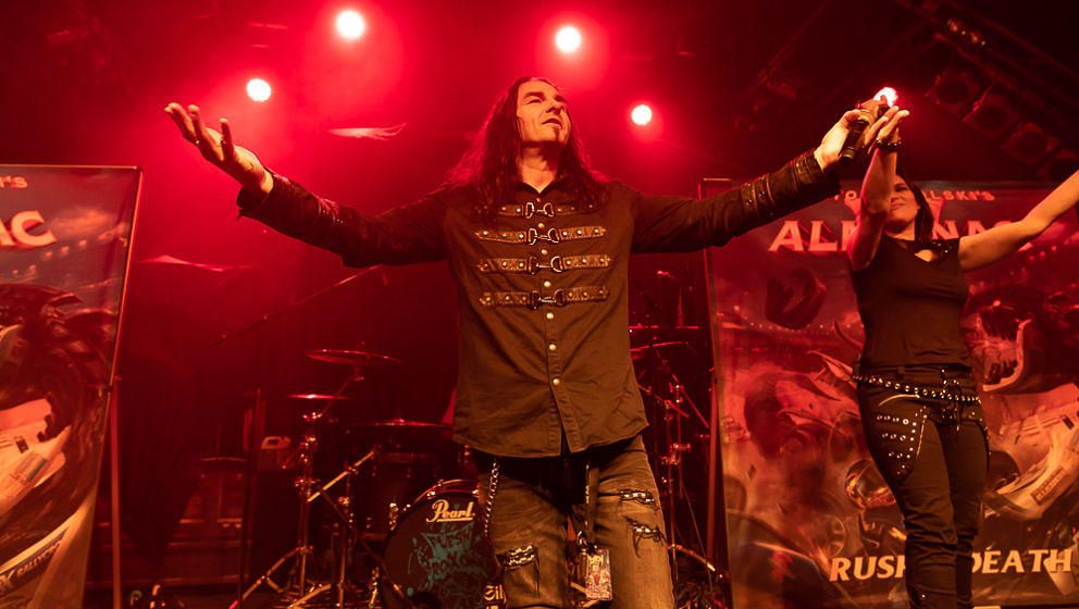 Almanac, 12.3.2020, Hamburg, Markthalle