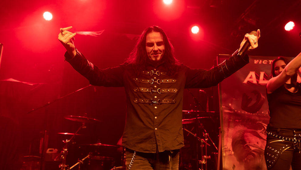 Almanac, 12.3.2020, Hamburg, Markthalle