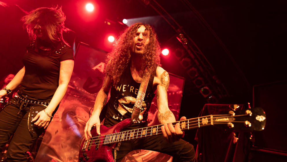 Almanac, 12.3.2020, Hamburg, Markthalle