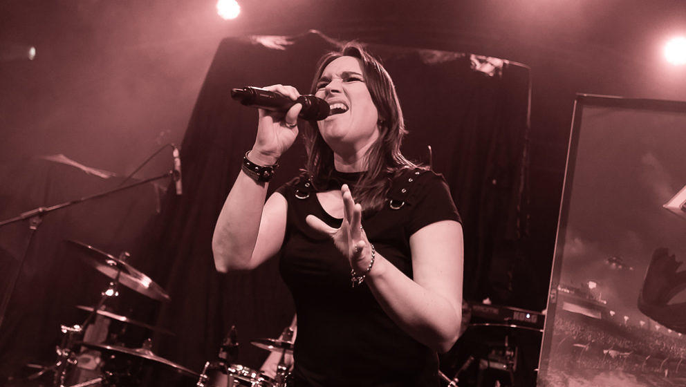 Almanac, 12.3.2020, Hamburg, Markthalle