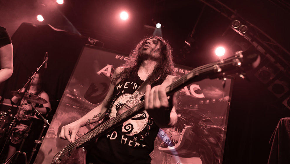 Almanac, 12.3.2020, Hamburg, Markthalle