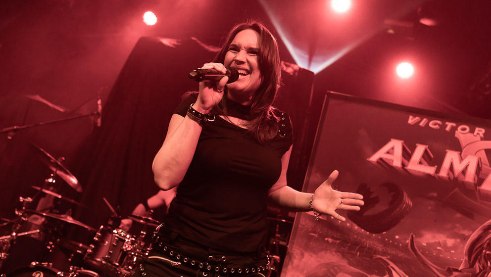 Almanac, 12.3.2020, Hamburg, Markthalle