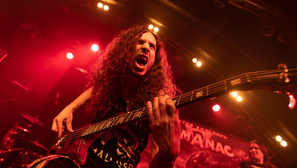 Almanac, 12.3.2020, Hamburg, Markthalle