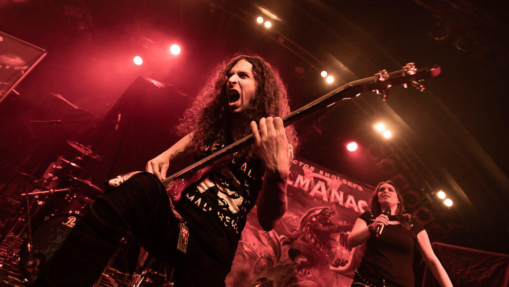 Almanac, 12.3.2020, Hamburg, Markthalle