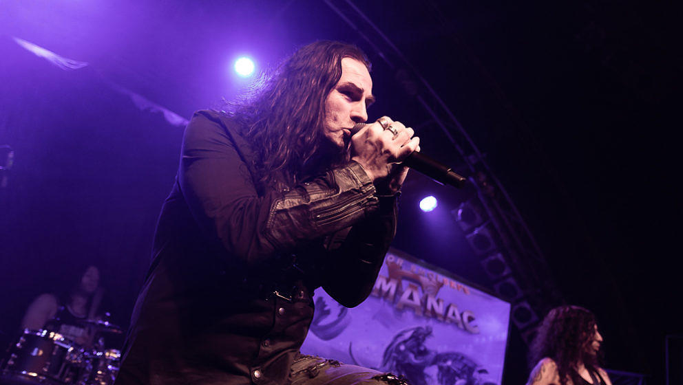 Almanac, 12.3.2020, Hamburg, Markthalle