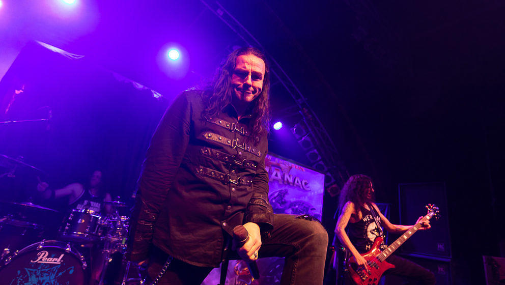 Almanac, 12.3.2020, Hamburg, Markthalle