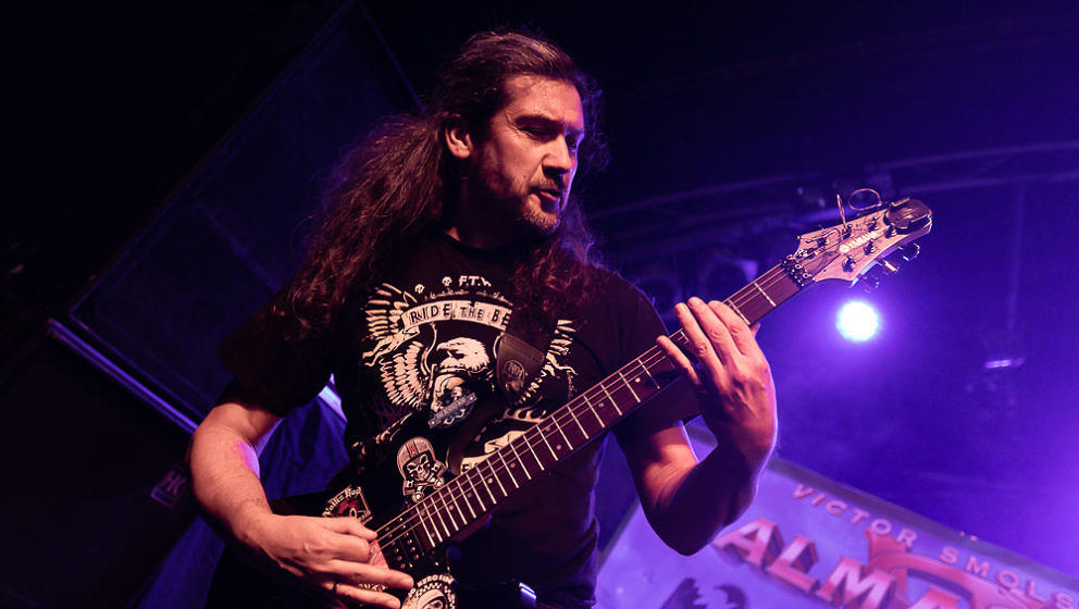 Almanac, 12.3.2020, Hamburg, Markthalle