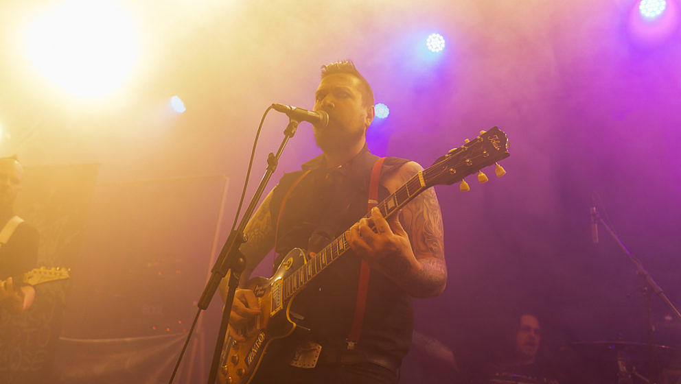 Flesh Roxon, 12.3.2020, Hamburg, Markthalle