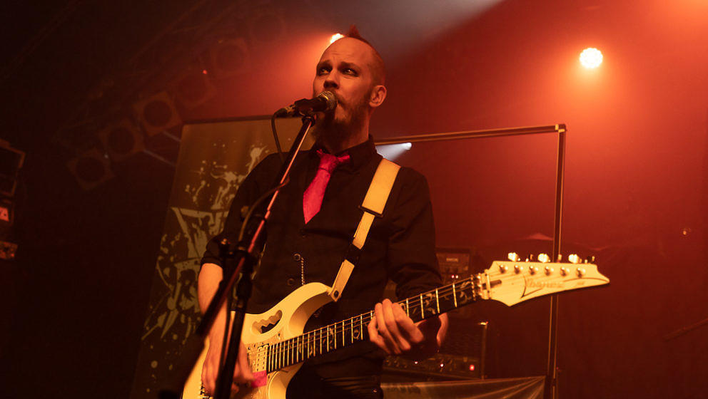 Flesh Roxon, 12.3.2020, Hamburg, Markthalle