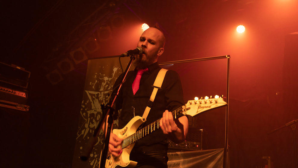 Flesh Roxon, 12.3.2020, Hamburg, Markthalle