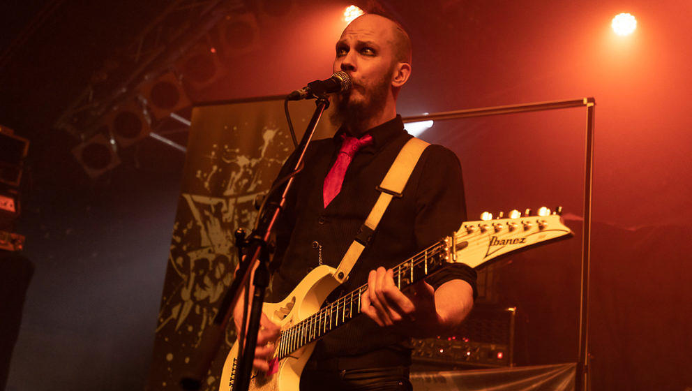 Flesh Roxon, 12.3.2020, Hamburg, Markthalle