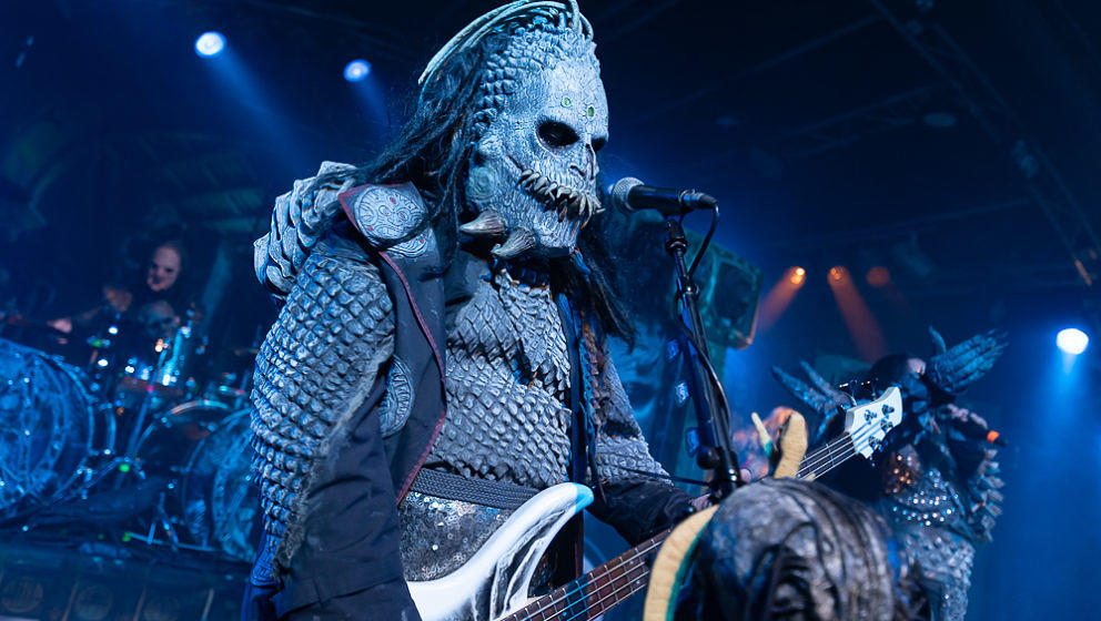 Lordi, 12.3.2020, Hamburg, Markthalle