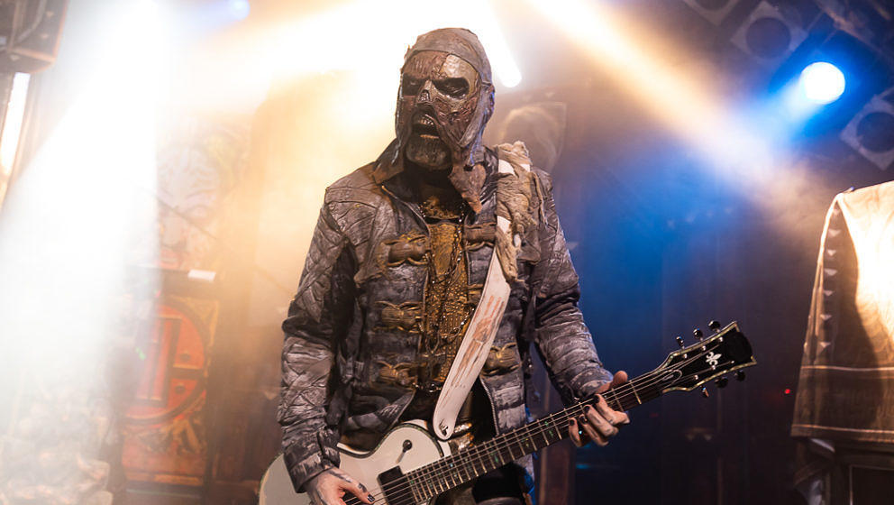 Lordi, 12.3.2020, Hamburg, Markthalle