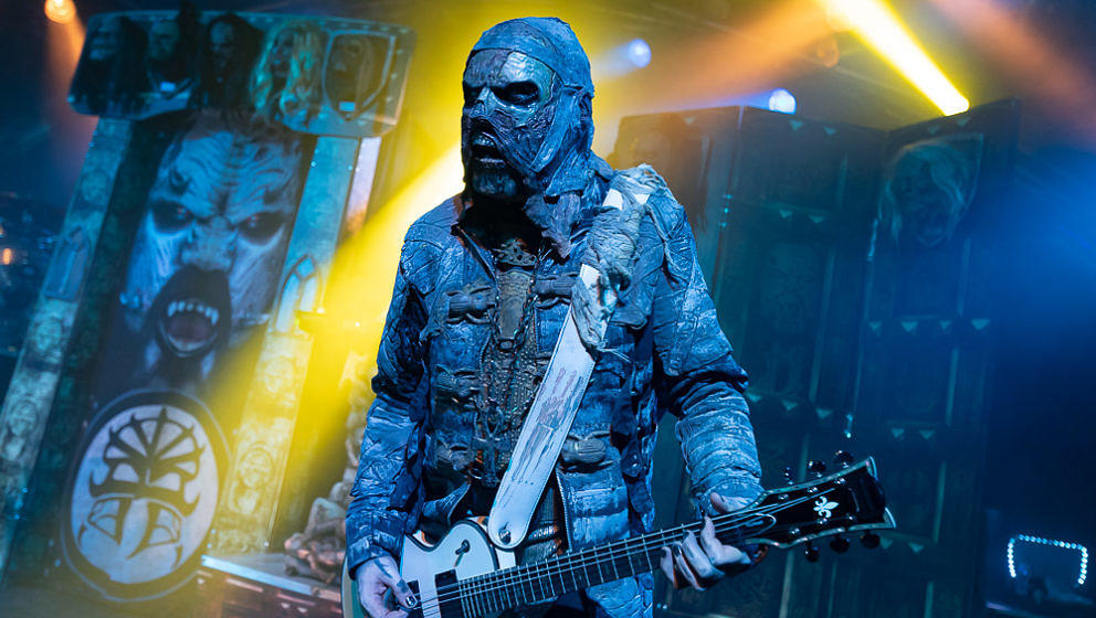 Lordi, 12.3.2020, Hamburg, Markthalle