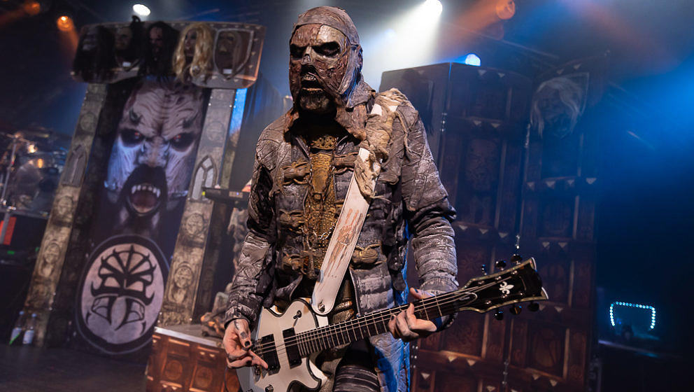 Lordi, 12.3.2020, Hamburg, Markthalle