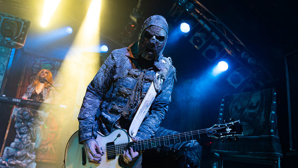 Lordi, 12.3.2020, Hamburg, Markthalle