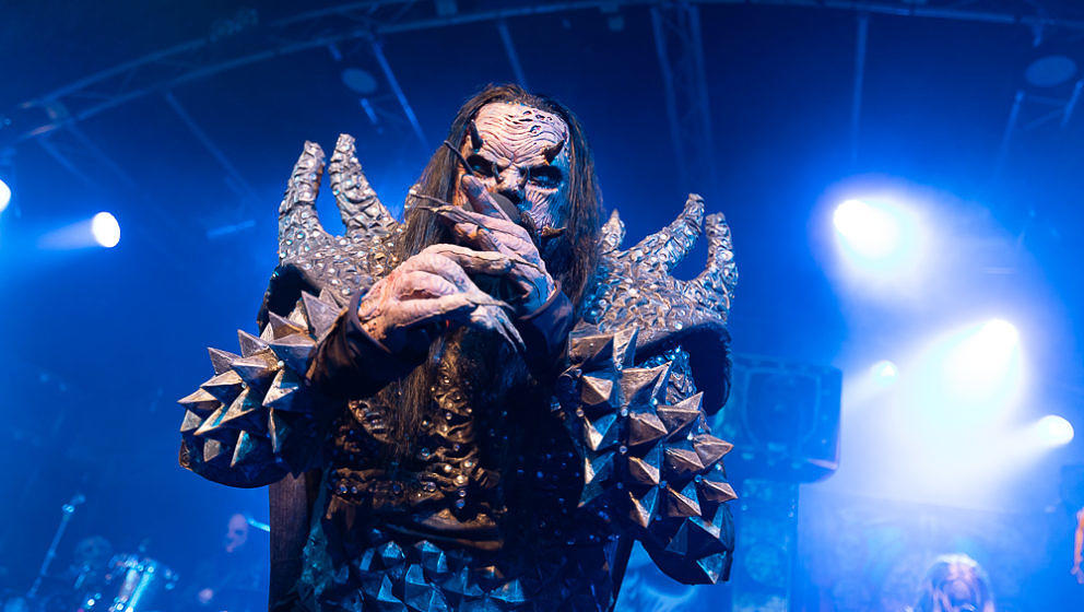 Lordi, 12.3.2020, Hamburg, Markthalle