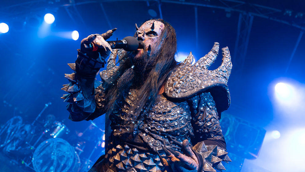 Lordi, 12.3.2020, Hamburg, Markthalle